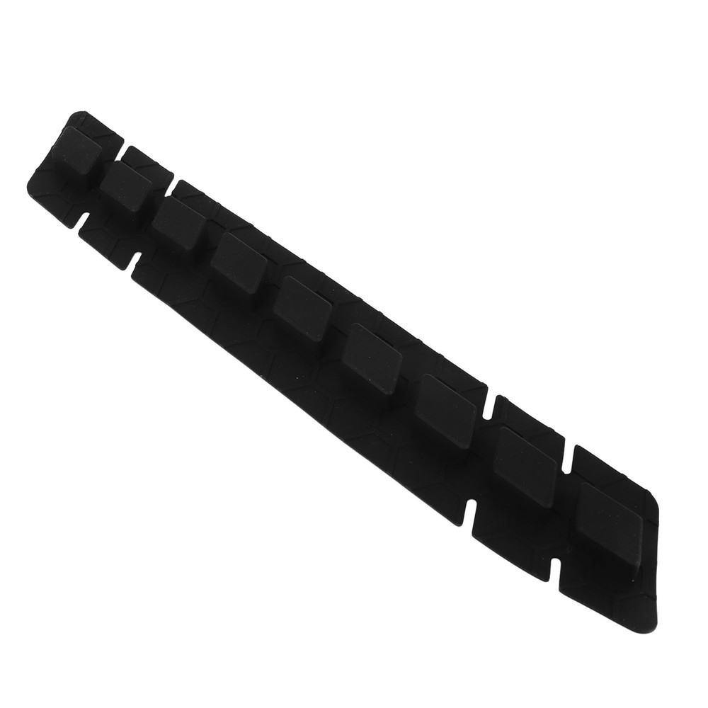 Frame Chain Guard Good Adhesion Silicone Frame Protective CH