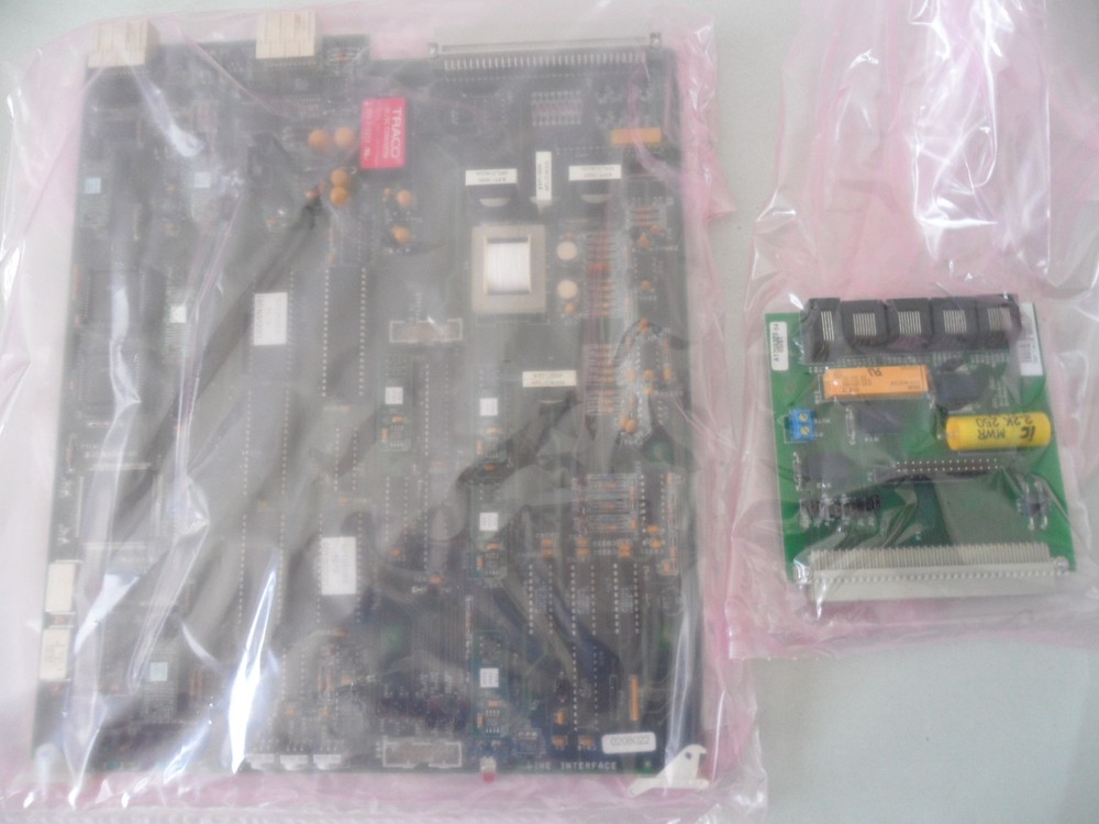 T5 Orbacom Line Interface Controller (LIC) with Termination Boards R1709303-4