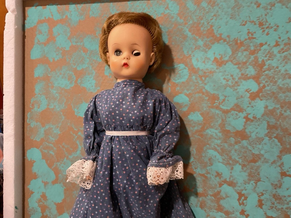Haunted Doll Sinead (witch, Neutral) Seashellsblessings