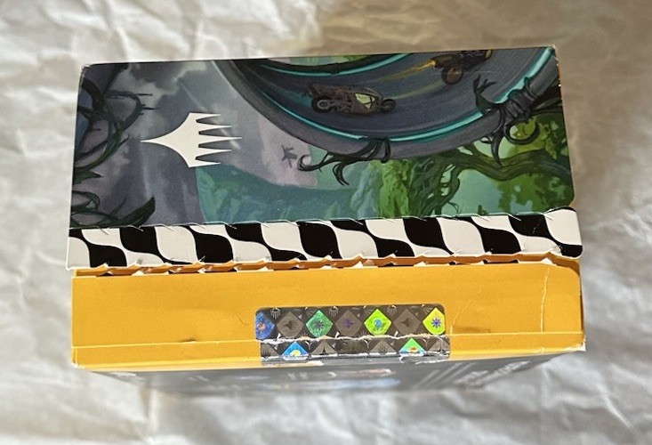 MTG Magic The Gathering Aetherdrift BUNDLE BOX Brand New Sealed Packs