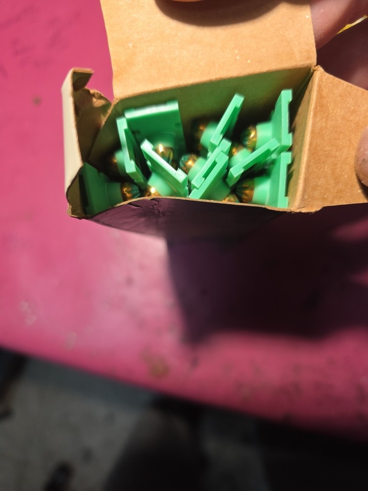 Ramset And Remington Load Charges Assorted Power Levels