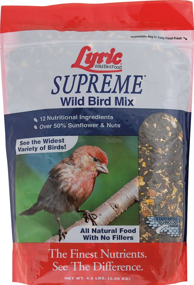 Lyric Supreme Mix 4.5 Lbs.