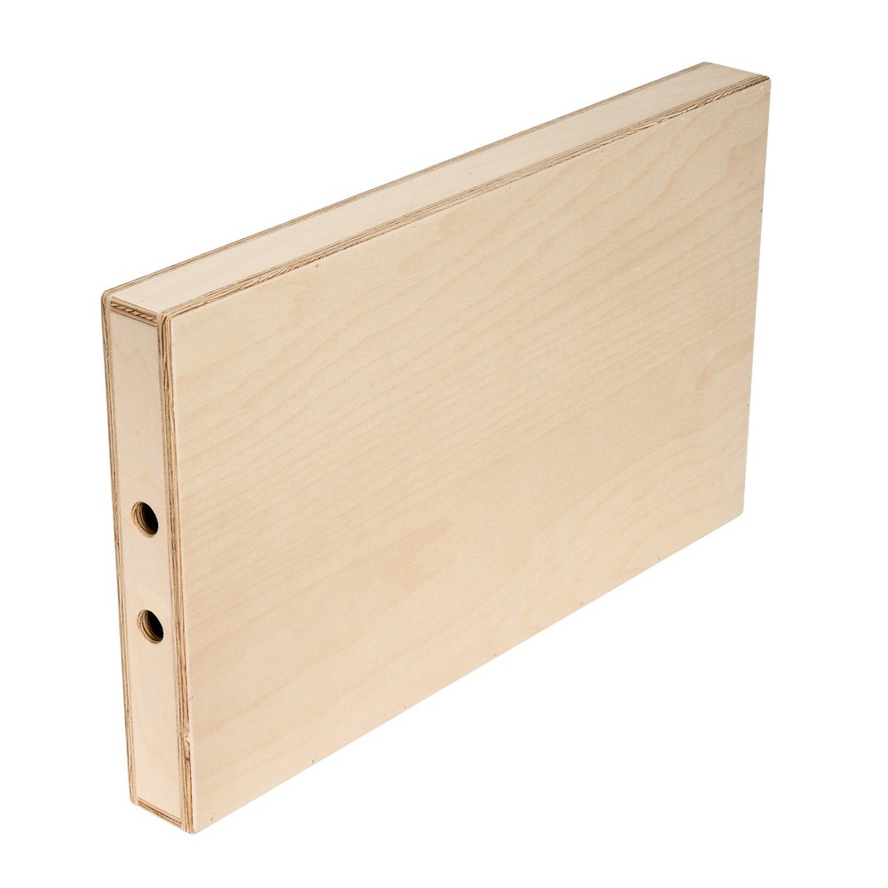 Flashpoint Apple Box (Quarter, 20 x 12 x 2")