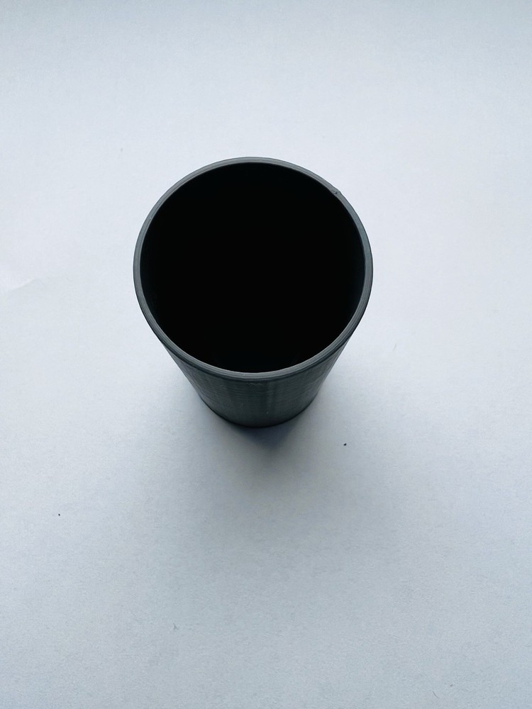 COIN ROLLING TOOL FOR HALF DOLLARS Grey (SEE VIDEO)