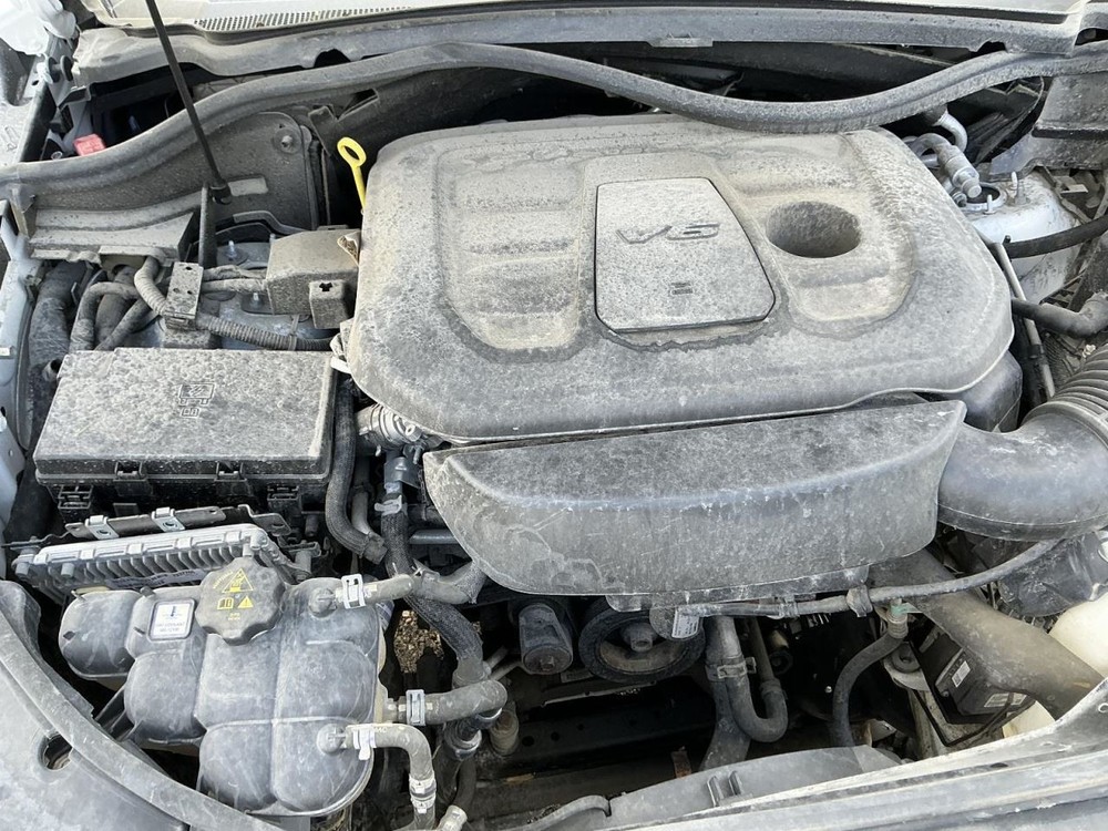 Temperature Control Temperature Rear Control Fits 18-24 DURANGO 857868