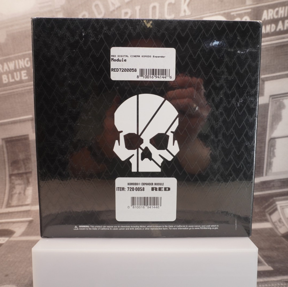 RED DIGITAL CINEMA KOMODO Expander Module (7200058)