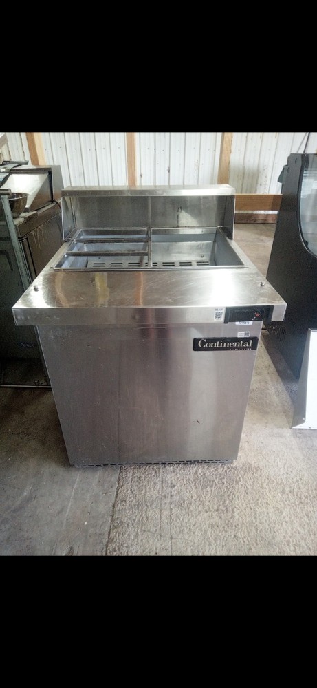 Comercial Display Freezer Refrigerator Food Storage