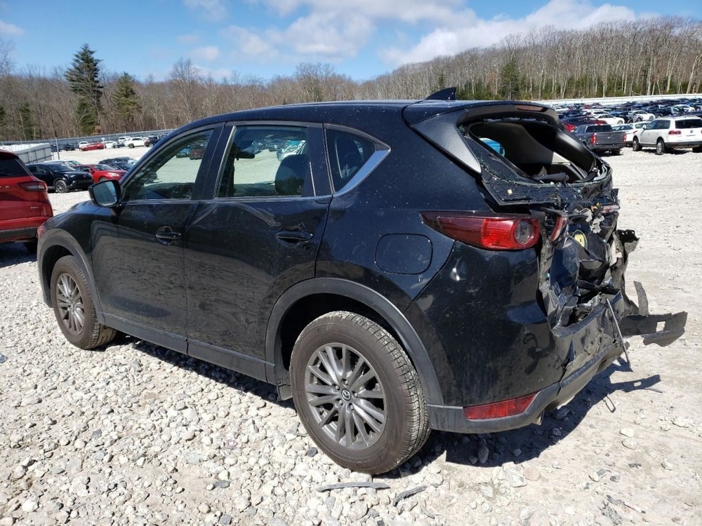 CX-5 2018 Air Shutter 696824