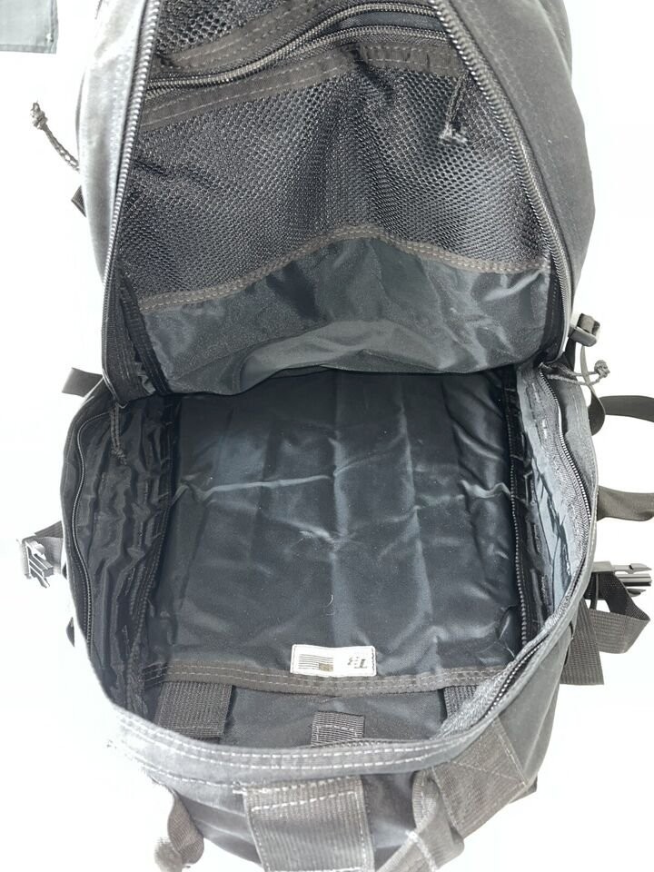 T3 - 3 Day Hydration Backpack - Black - Used/Good Condition