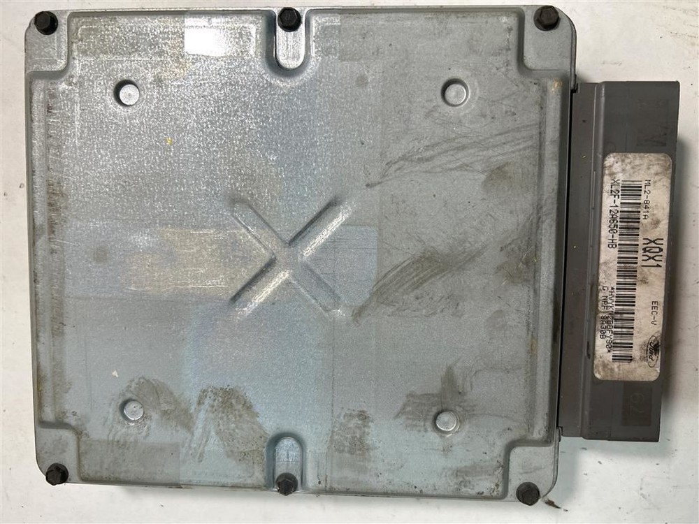 Engine ECM Electronic Control Module Firewall 6-245 Ohv Fits 99 EXPLORER 3799790