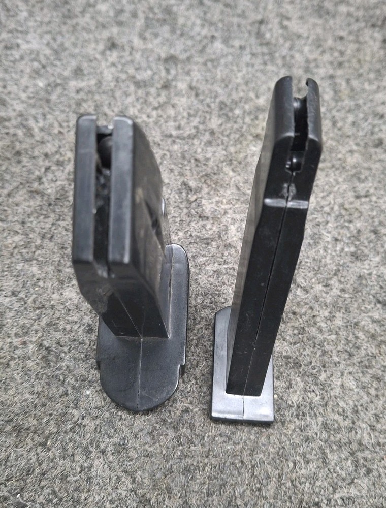 Two Airsoft Pistol Magazines. Bx1