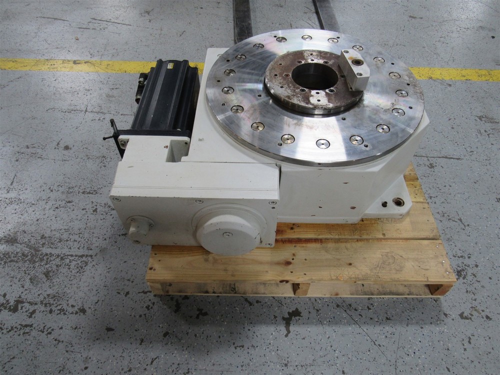 WEISS ROTARY INDEXING TABLE CR700CAA