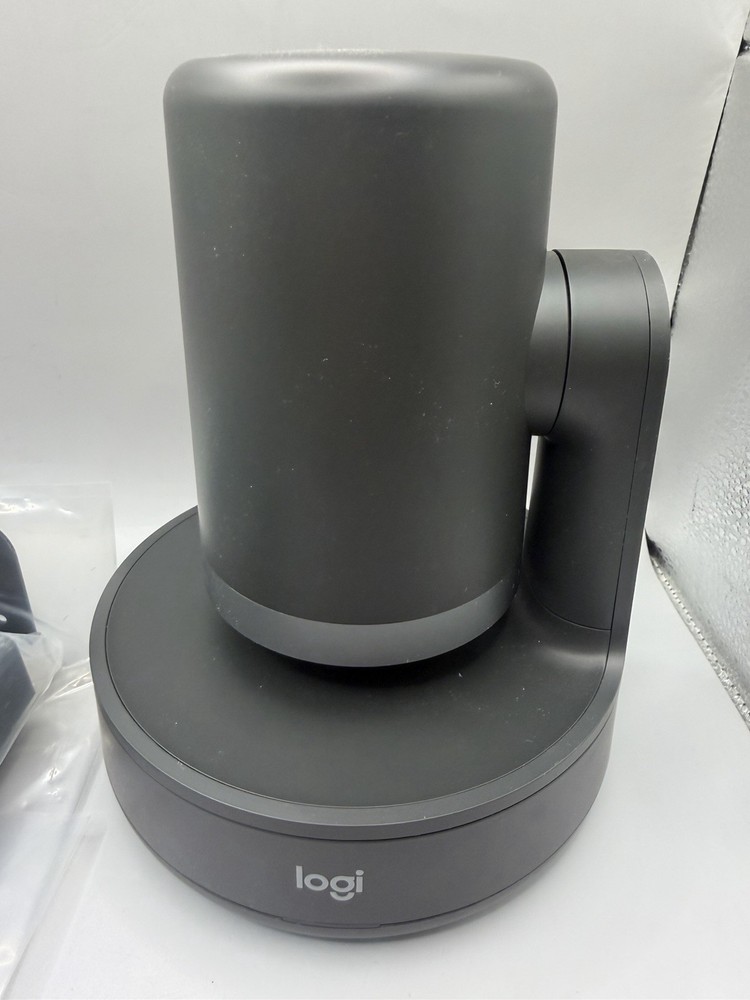 Logitech Rally V-R0010 Video Conferencing Camera With Bracket Tested!