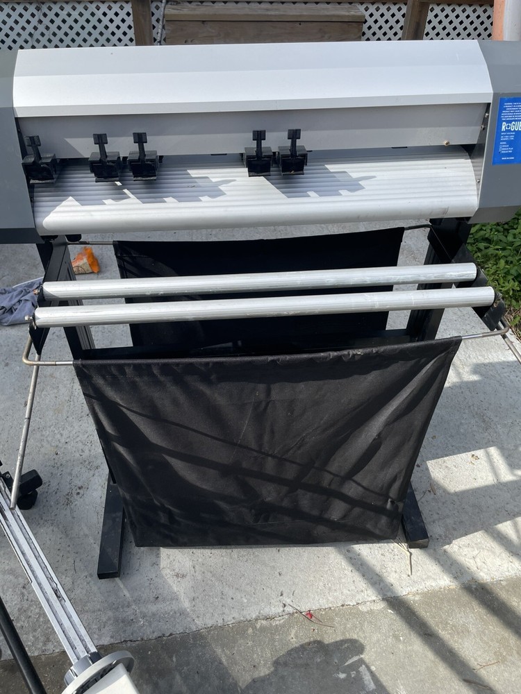 Vevor Rogue Pro Vinyl Plotter Complete 28” Stuart Florida Pickup Or UShip ➕ MORE