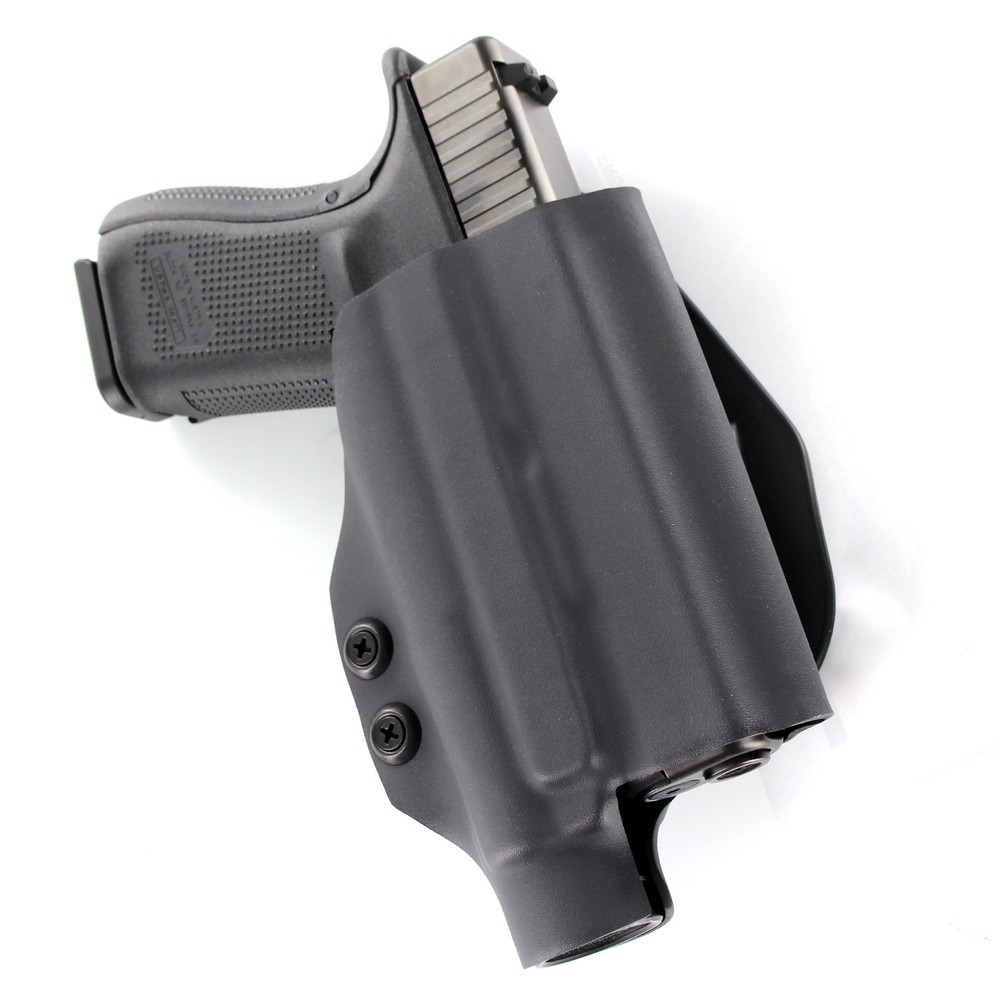 H&K - OWB Paddle Tactical Holster - Streamlight TLR-1 - Matte Black