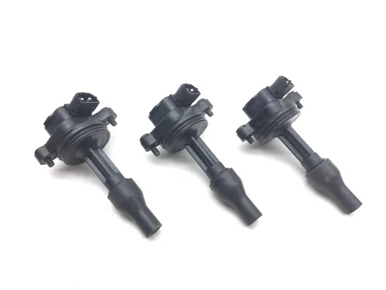 Ignition Coil 2000 Triumph Daytona 955i 2912A