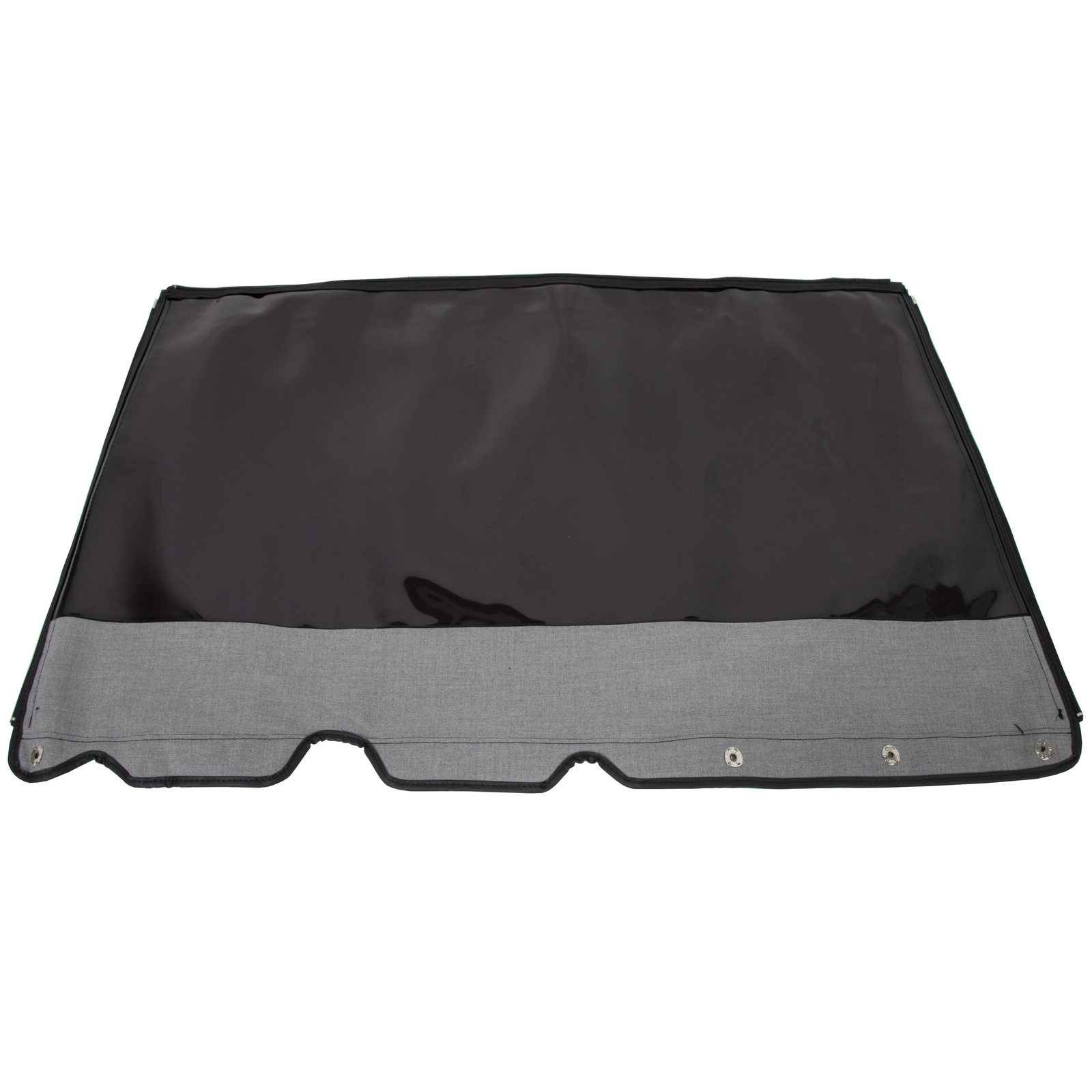 For 1986 - 1994 Suzuki Samurai Replacement Soft Top with Zip Out Tinted Windows