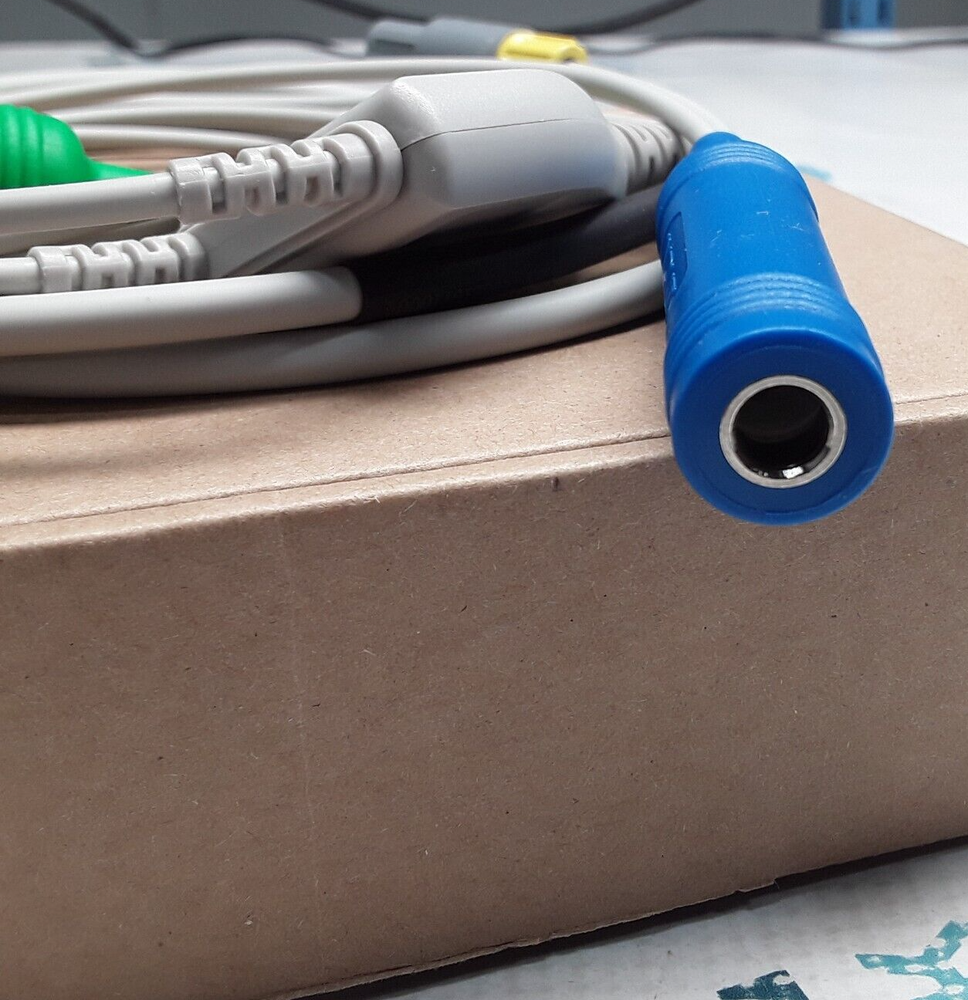 11147099 - SIEMENS - X0004A CABLE, CPM AUXILIARY INPUT/OUTPUT - NEW