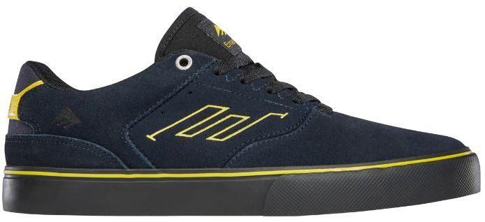 Emerica Low Vulc Navy/Black