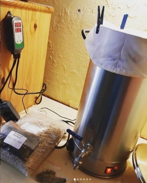 INKBIRD Temperature Controller WiFi ITC-308 Aquarium Fish Tanks Heating Cooling