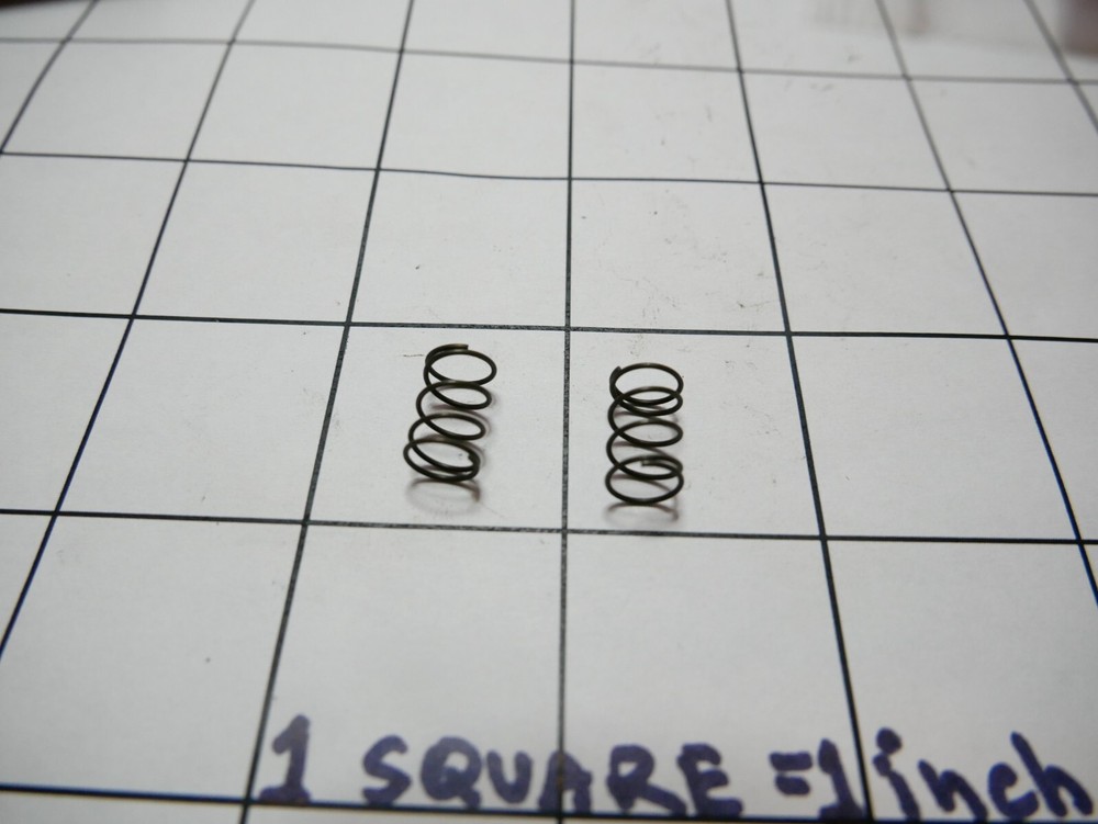 (2) Hilti DX 35 Sear Spring DX35388