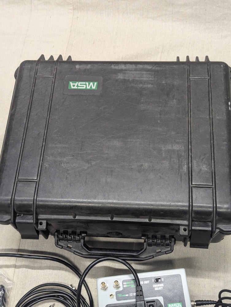 MSA Evolution Thermal Camera Video Receiver System With Antenna