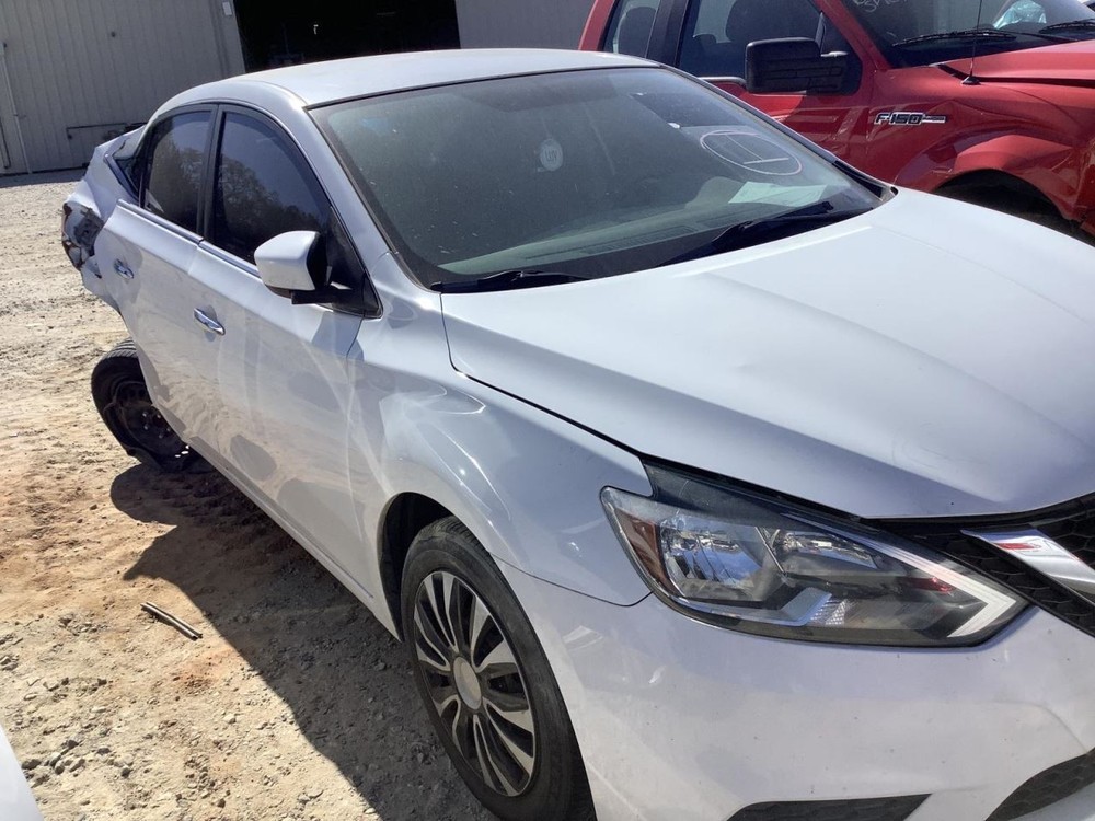 SENTRA 2018 Glove Box 4578735