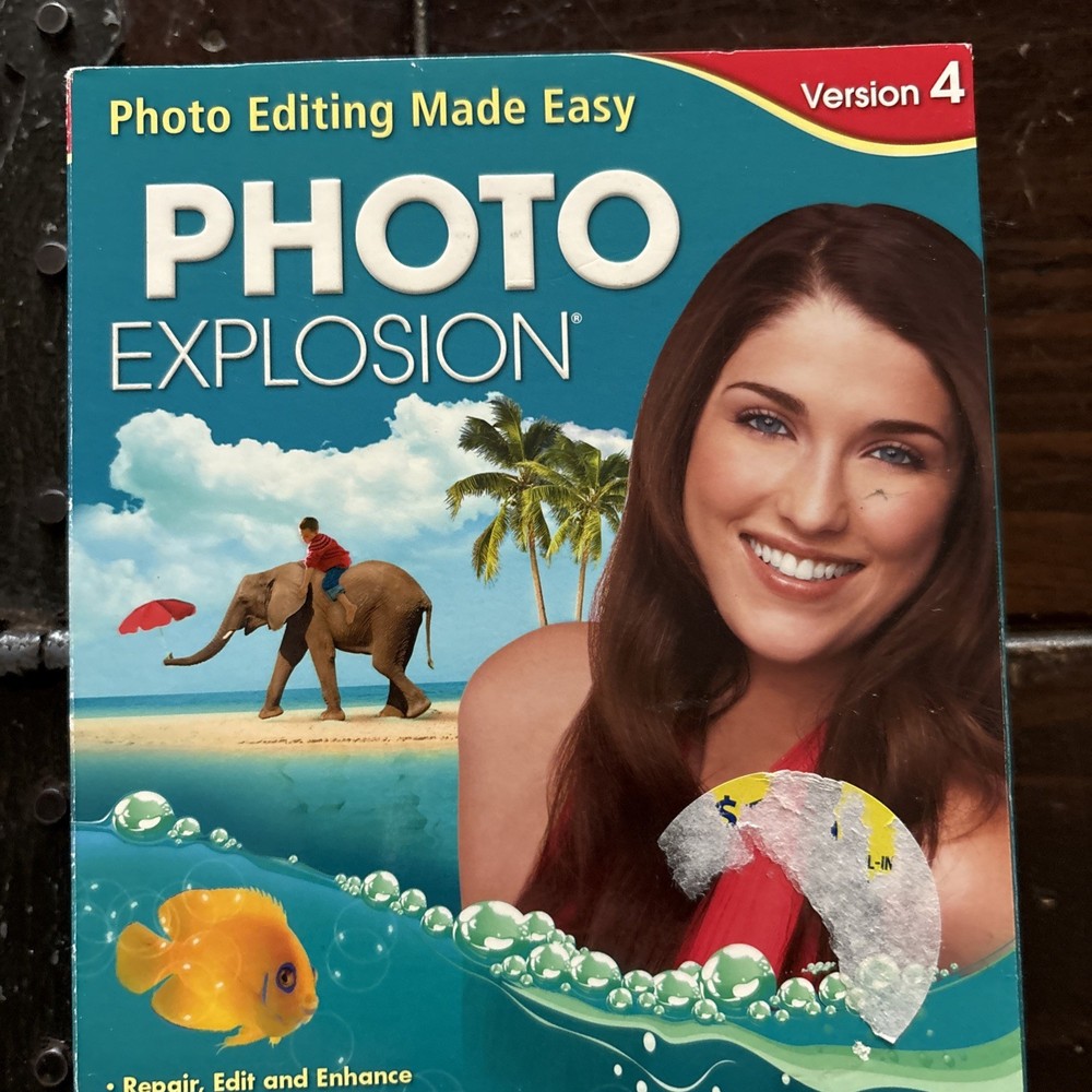 Nova Development Photo Explosion Version 4