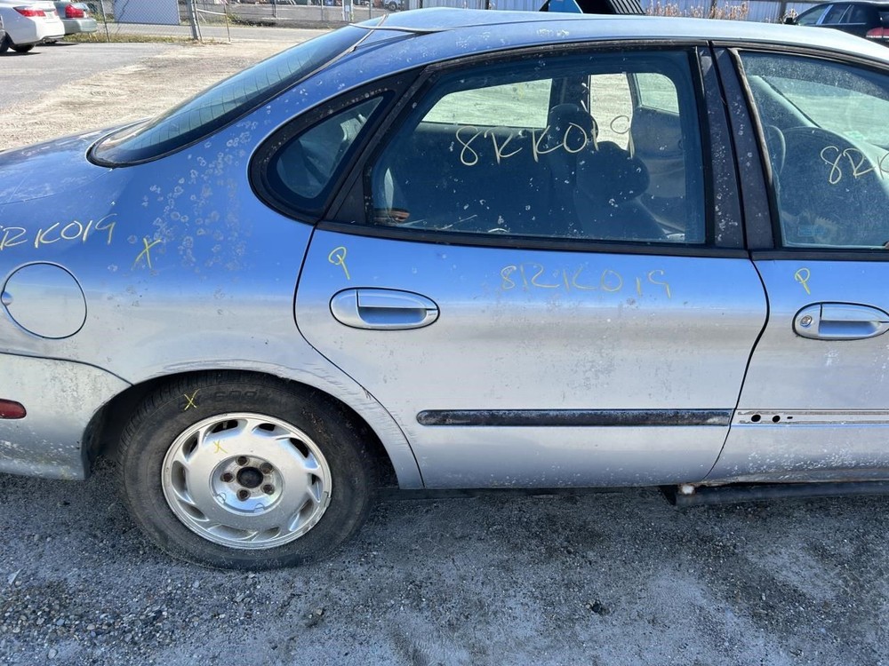 Crossmember/K-Frame Front Fits 98 SABLE 104947547