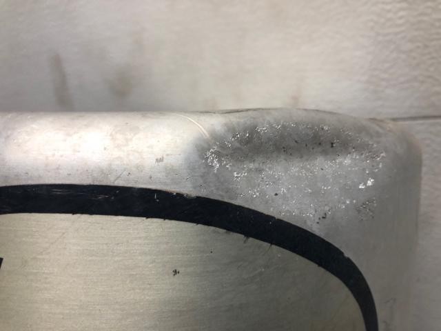 GMC T7500 Air Cleaner - Used