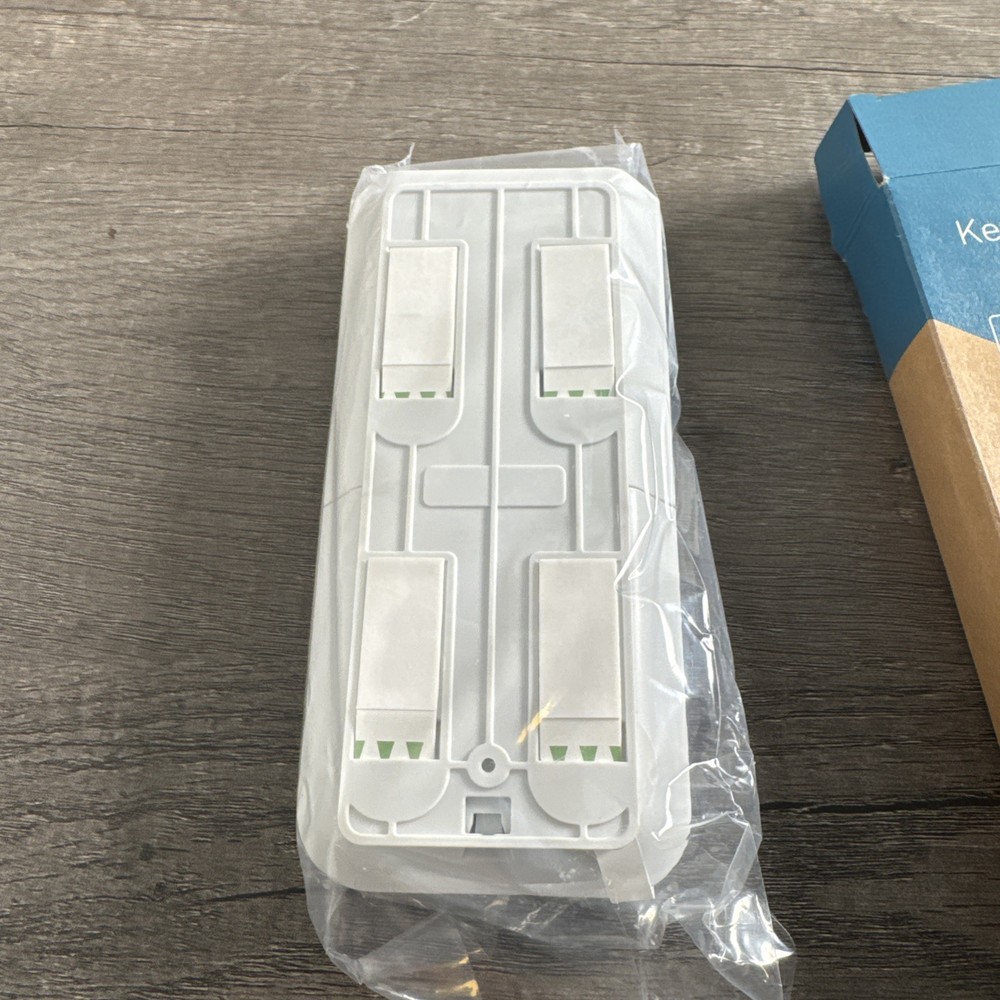 NEW SimpliSafe Home Security System Wireless Security Keypad KP3W SSKP3 - White