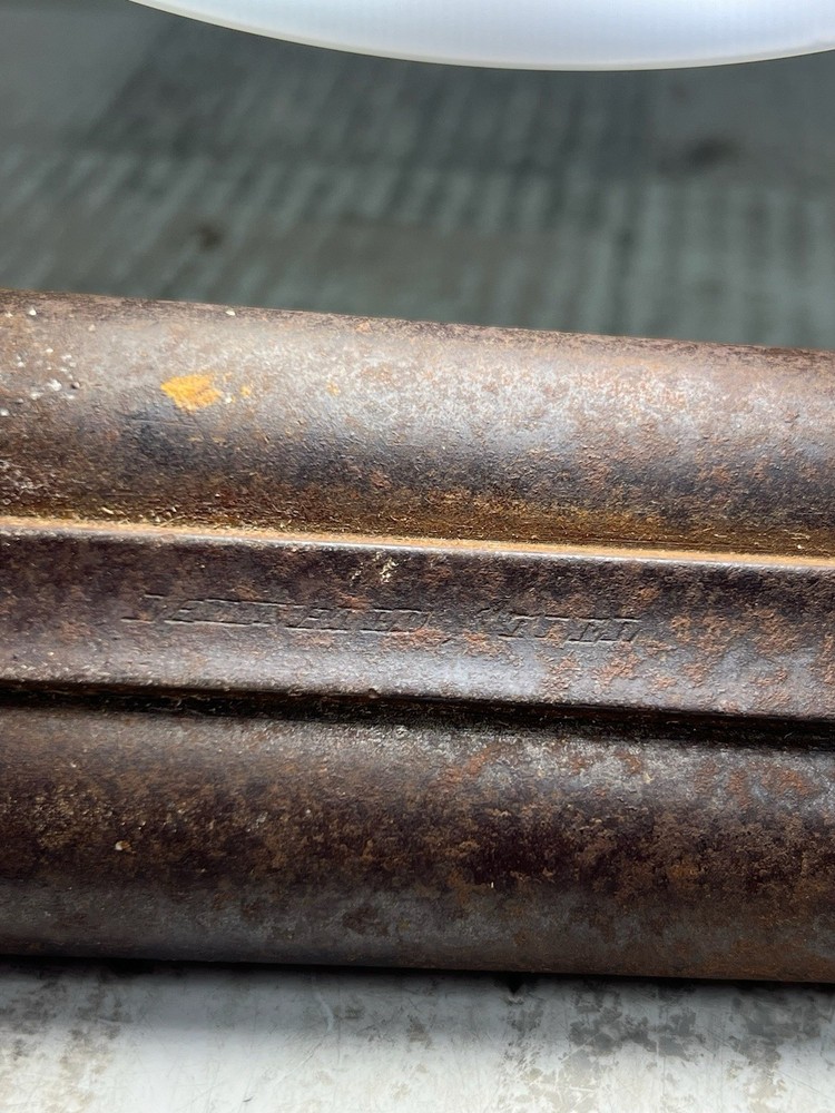 Muzzleloader Double Barrel Shotgun Barrel Original Antique. London Made.