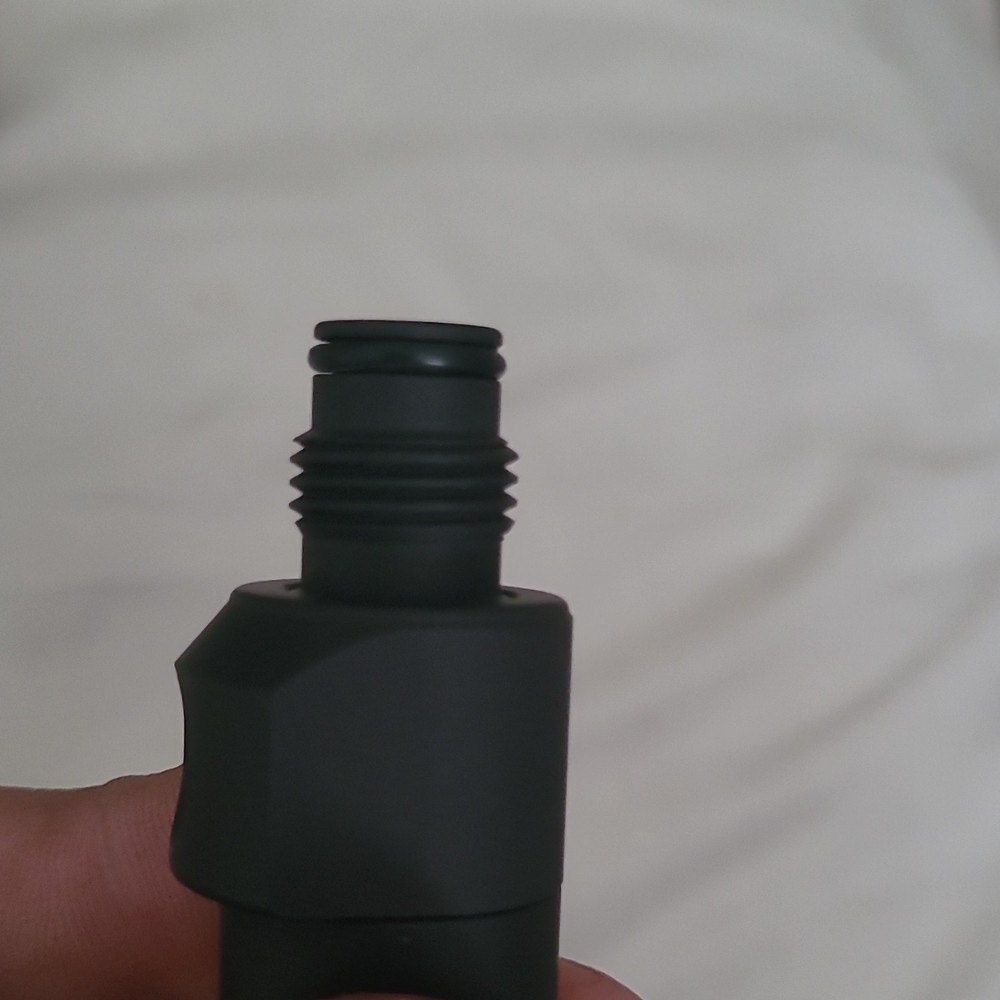 a techt Optimus 360 Gauge Adapter
