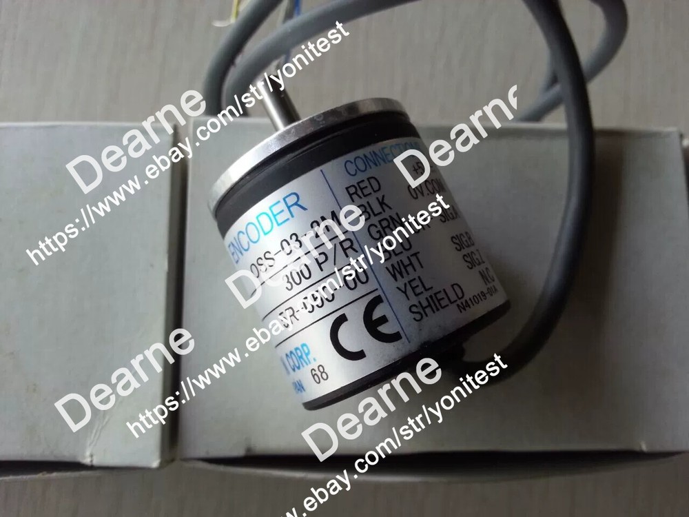 1pcs New NEMICON OSS-03-2M-5R-050-00E Encoder