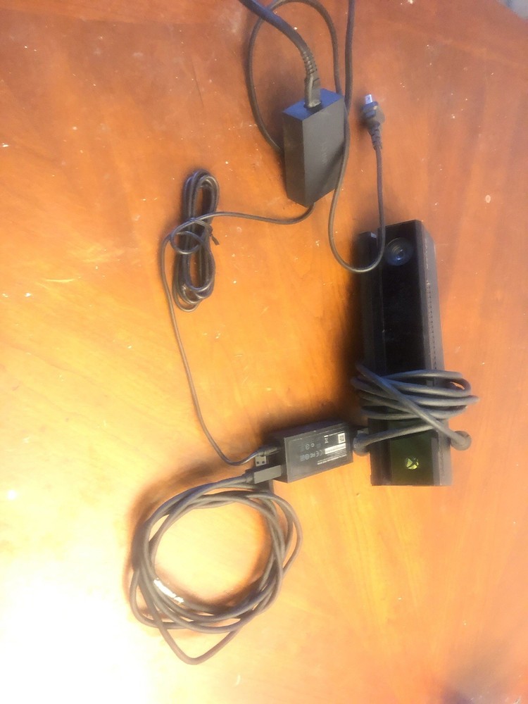 Microsoft Xbox One Kinect Camera Motion Sensor Black, Model 1520, OEM Works
