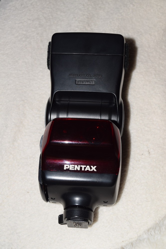 Pentax AF 500FTZ Shoe Mount Flash for  Pentax
