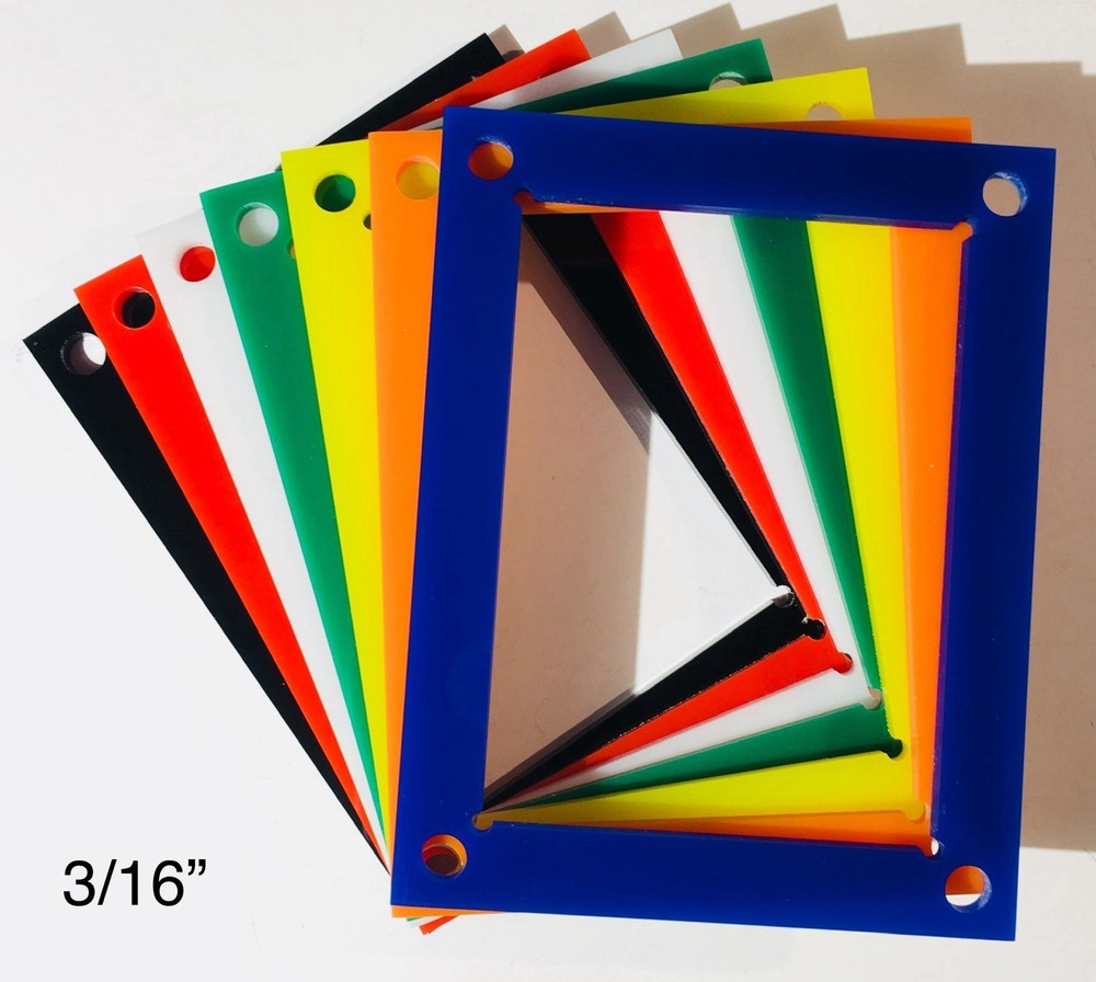 4 Card With Divider 180pt Or Less Display Card Case