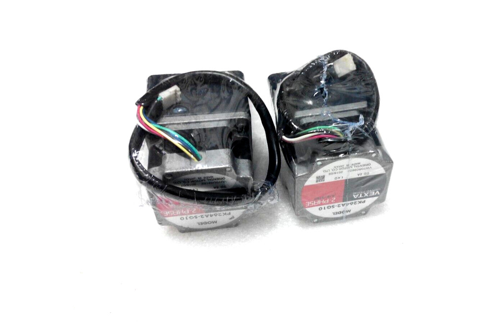 ORIENTAL MOTOR VEXTA PK264A2-SG10