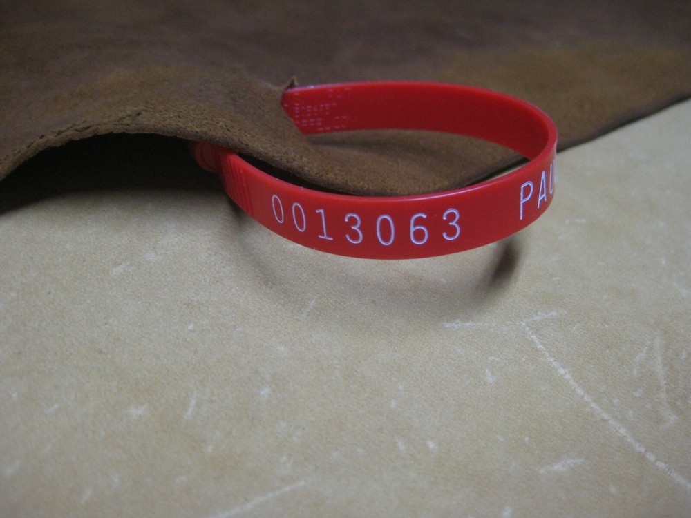 Buffed Deer Leather #0013063 Row 111
