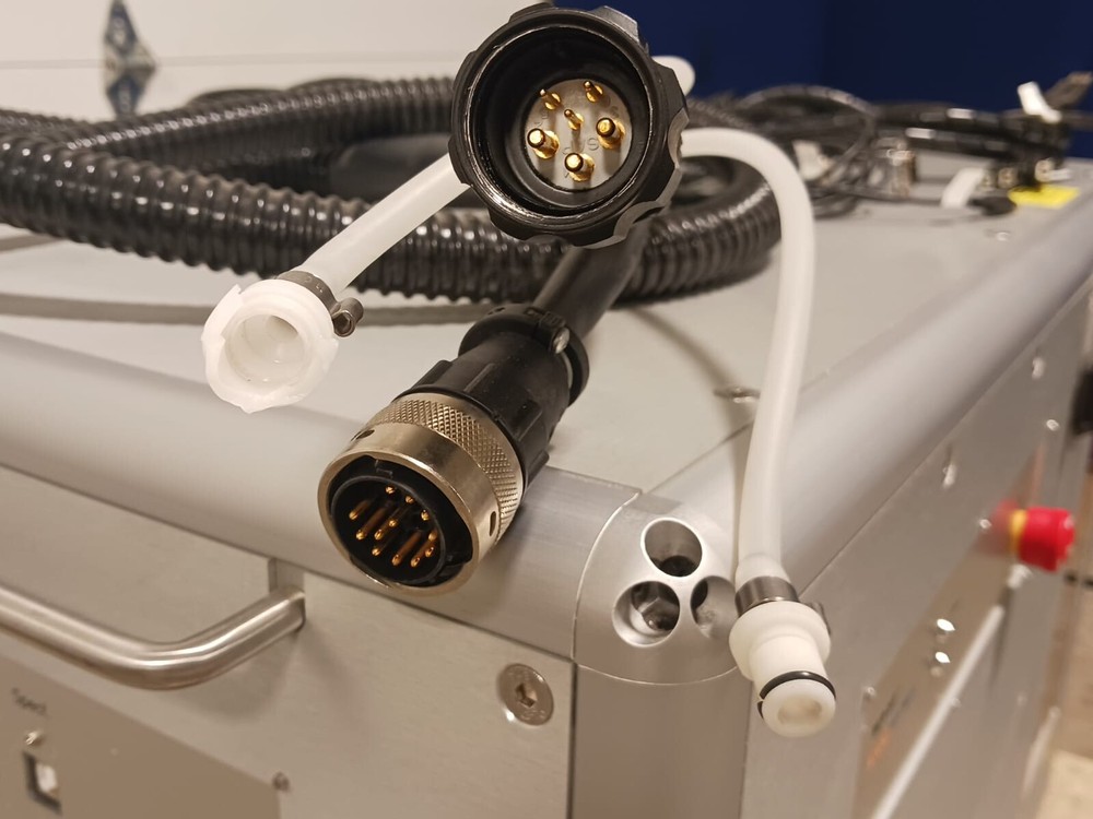 Insight Photon Machines High-Sensitivity Microanalysis Detection System IR-OO 00