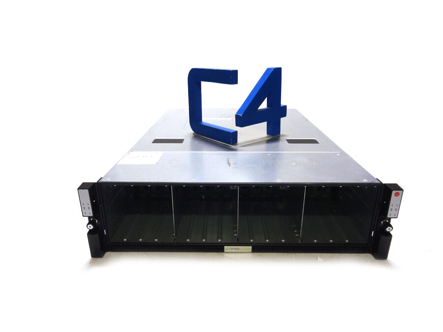 NIMBLE CS700 DUAL CONTROLLER CHASSIS