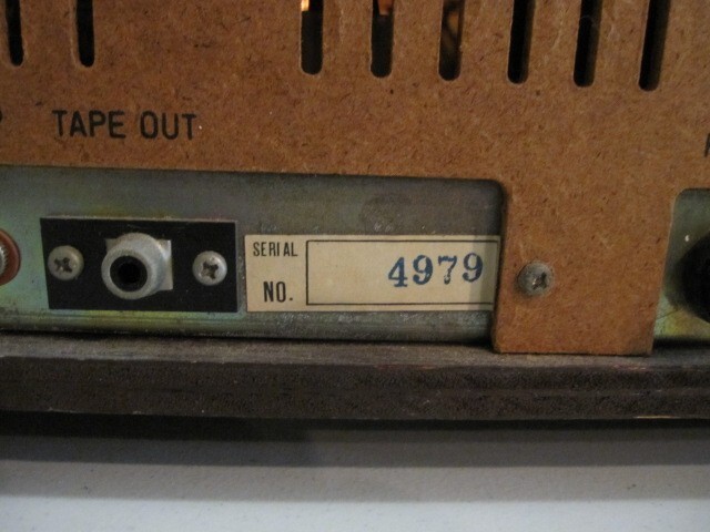 ROYCE 1-640 SSB/AM 23 CH BASE. COSMETICS SHARP COLLECTABLE CLEAN UNIT. POWERS ON