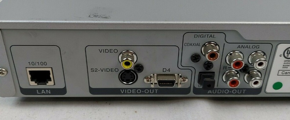 I-O DATA Avel Link AVLP2 DVDLA DVD Player EB-3710
