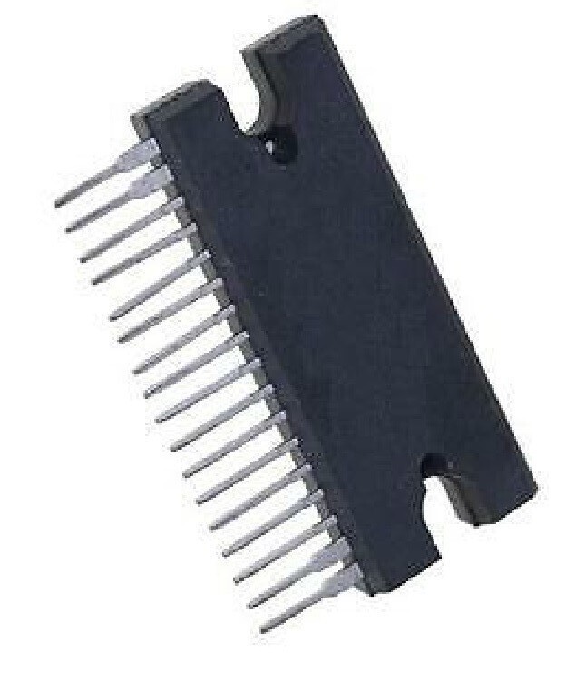 TA8221L Integrated Circuit - CUSTODIA: Standard MAKE: MCM Electronics