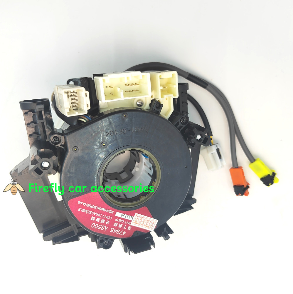 OEM Steering Angle Sensor&Clock spring with heating For 2007-2015 Nissan Armada