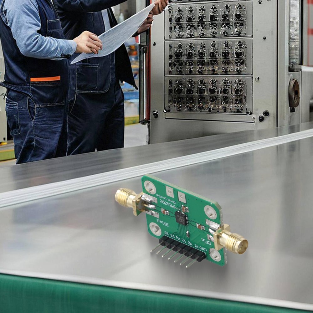 Programmable Gain Attenuator PE4302 Module Bandwidth from 1MHz to 4GHz