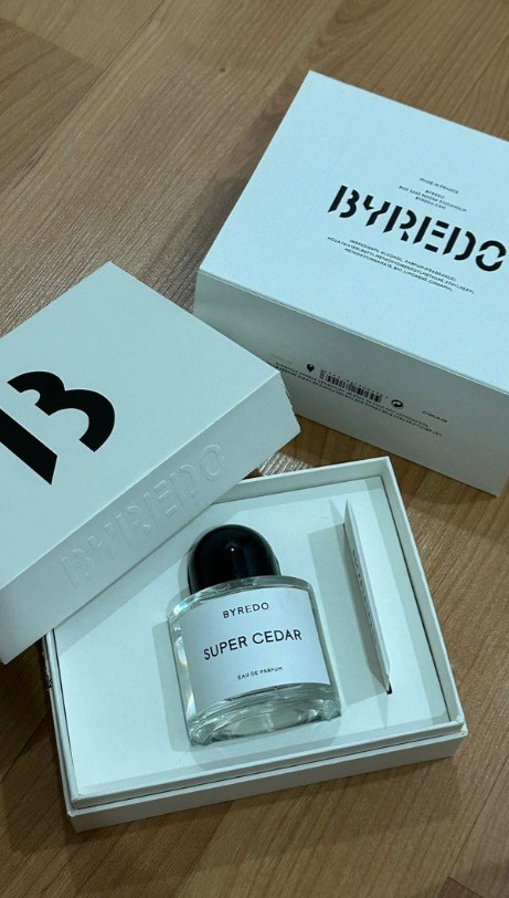 Super Cedar Perfume 100ml Eau de Parfum Unisex