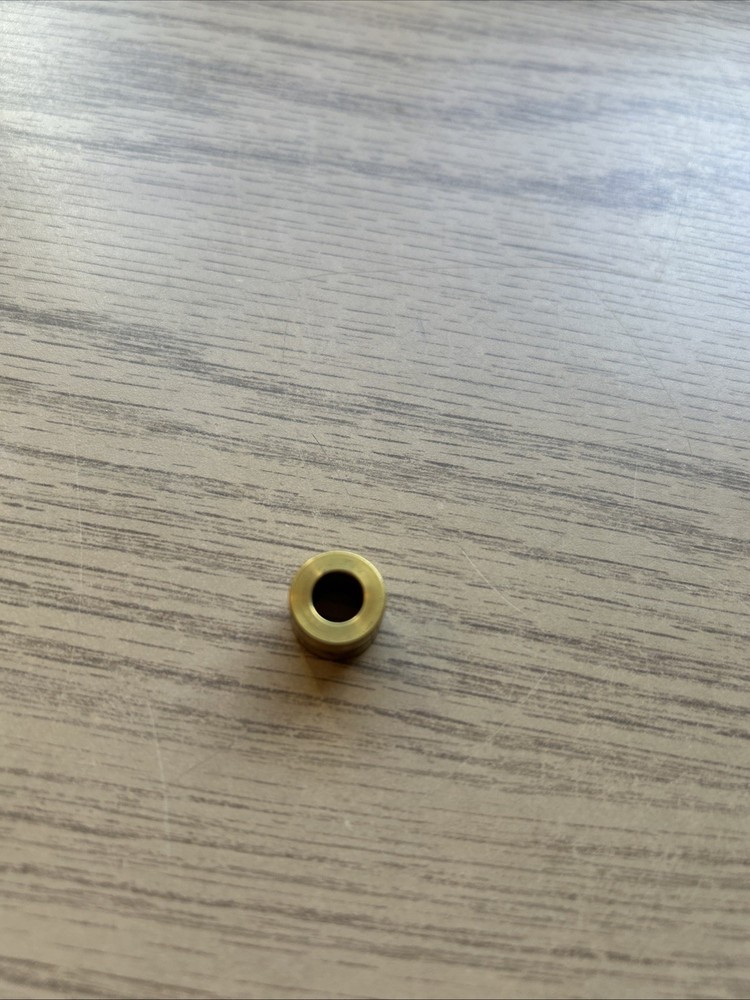 REDDING TITANIUM NITRIDE NECK SIZE BUSHING . 262