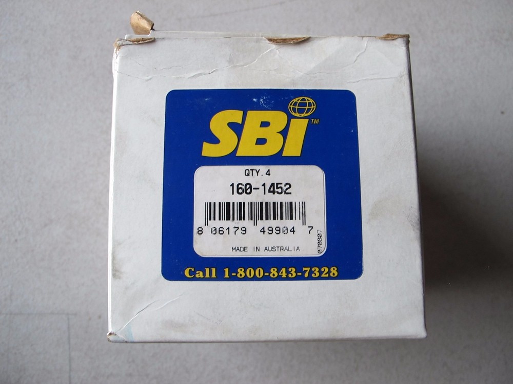SBI Engine Valve Spring fit Caterpillar (1601452) 4pcs