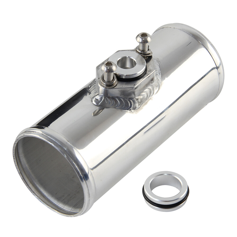 2.5" Flange Adapter For VW Jetta Golf Beetle A4 MK4 1.8T Map Sensor Flange Black